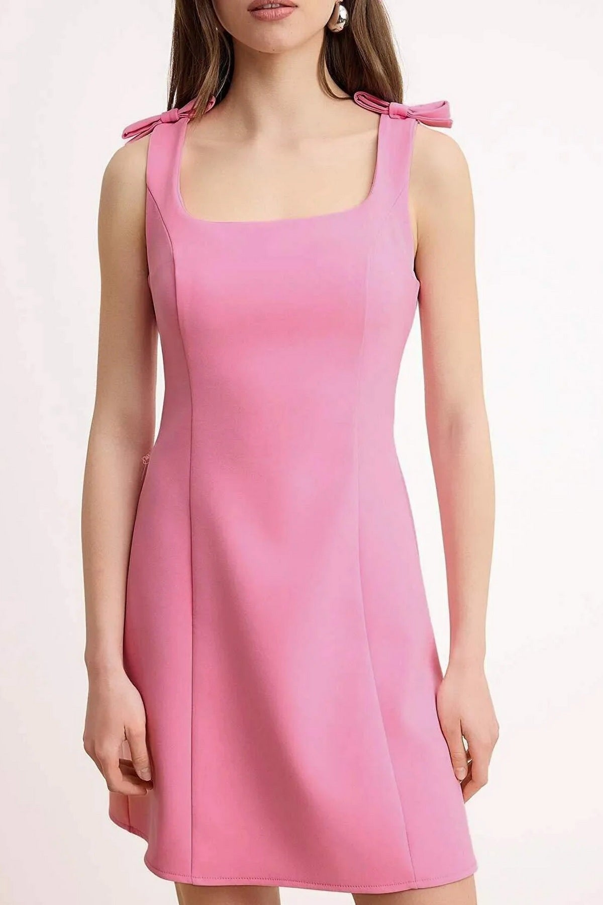 Haljine TWOSS25EL00267 - roze [djesi-src-640a94b217edea5e593e401b85e37904e648b2dc9c1d3e6bee22427bc36f8a53]