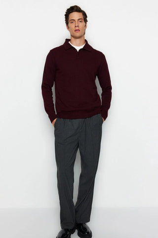 Dzemperi TMNAW23KZ00238 - bordo [djesi-src-97b37c5f65d13cb3cf7f3835a1b129edb3454445ab3fb050c725bc510154533e]