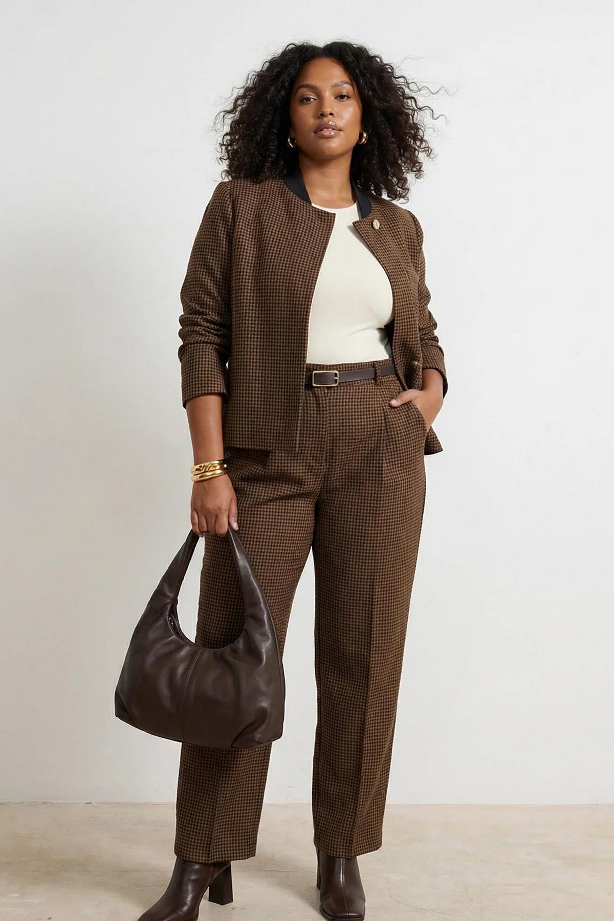 Pantalone TBBSS26AR00007 - braon [djesi-src-24a21c6384cc7b0d84e0fcbfab73da6daa17bbe1e8b35bd6fc67ce33eb66b591]