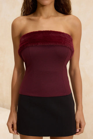 Bluze TPRSS26BZ00011 - bordo [djesi-src-f9a7a84c8e0db5ae4bb62dd10d4ded817c98ceaee524f69538b55285af29ea03]