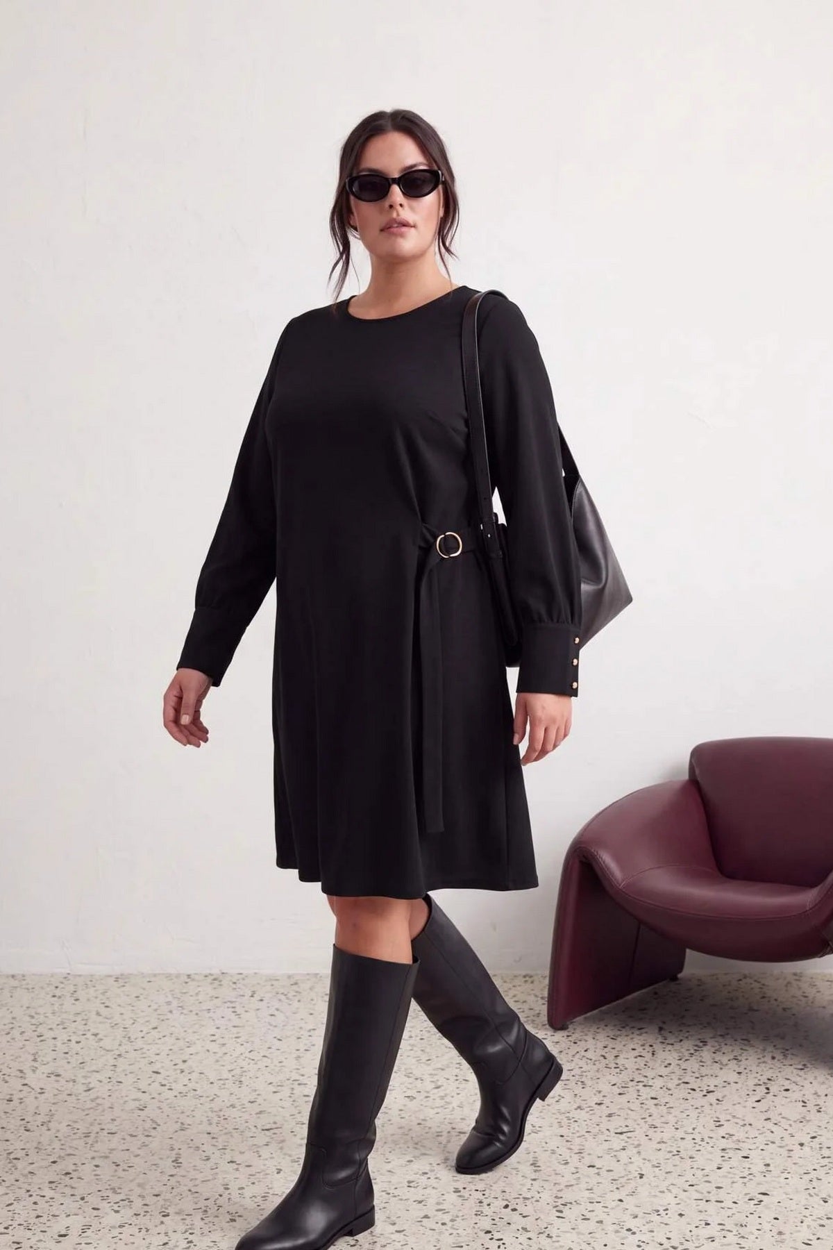 Haljina TBBAW27AH00103 - crna [djesi-src-318ed74a61cdfb577480cf6af4ba506af151299bb99bd6e3e38d82d6b1acd115]