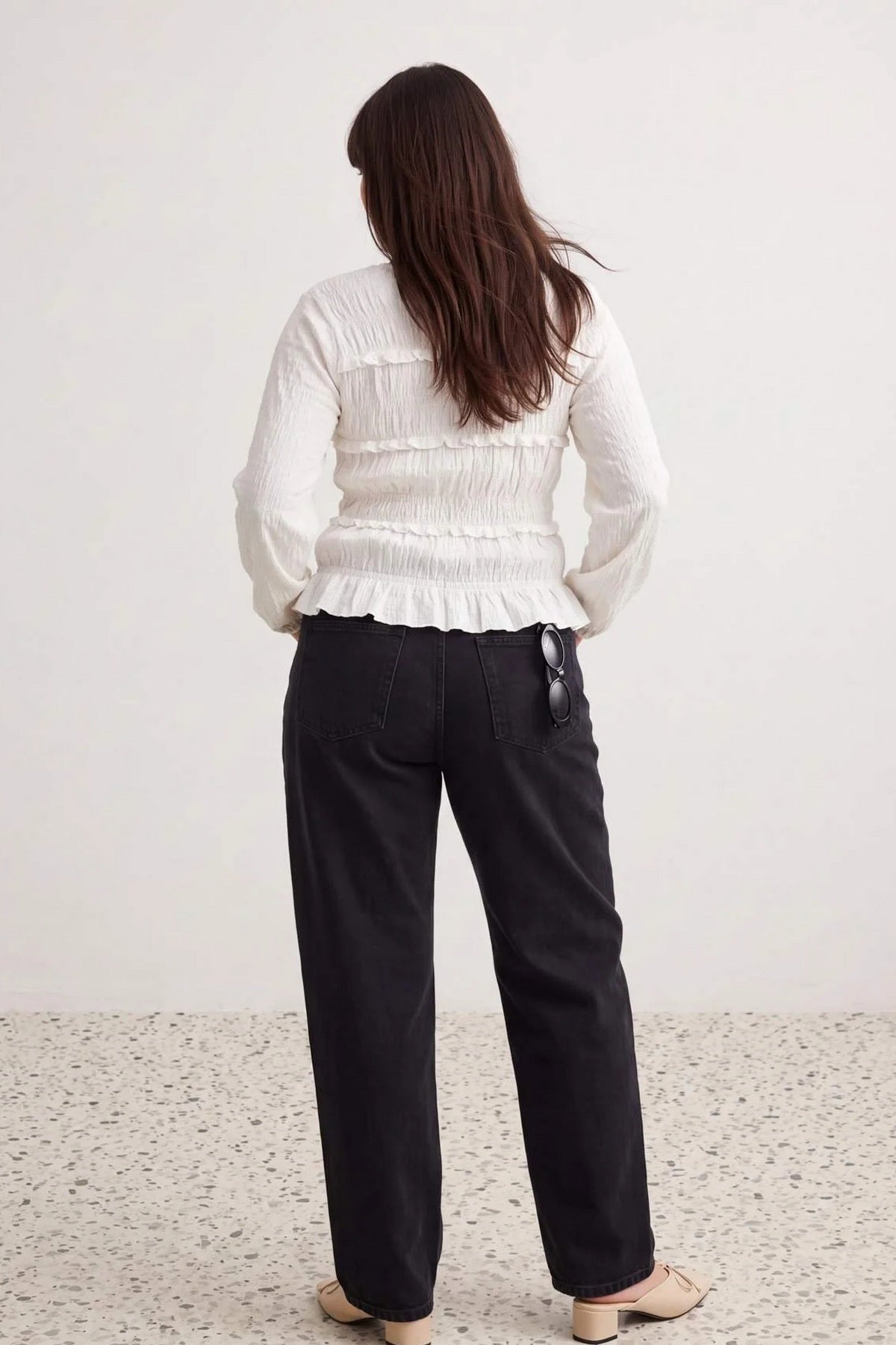 Bluza TBBAW27AF00056 - bijela [djesi-src-531a121d1725c7fe7510a4bc73bd7ae1826e59e656420e5c7c0ad6e8b2fdbbfe]