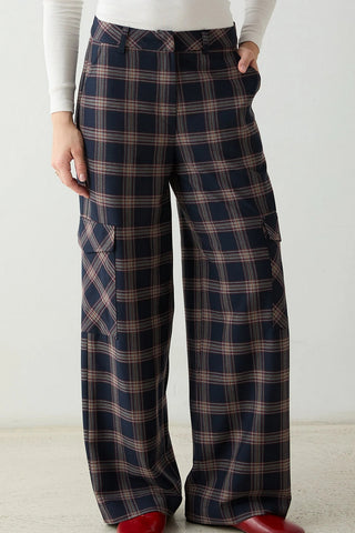 Pantalone TWOAW27PL00127 - Šareno [djesi-src-87d9fd1fce850bb6f5b3a7114db565a098867a5db0eecef7f224ac101ef8a06e]