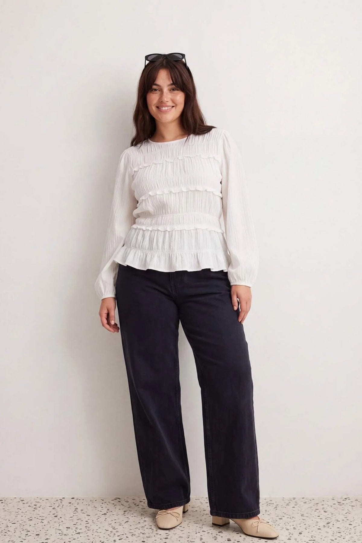 Bluza TBBAW27AF00056 - bijela [djesi-src-dc97c45446d7d44846a94e66b36e60deed11ecd334f5398ea10ead1f765a09ea]