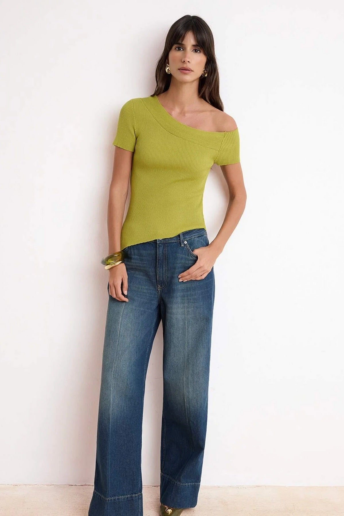 Bluze TWOSS26BZ00291 - zelena [djesi-src-679de298523ca6951ff2670cee386410b16ca4f56391501f884f382ff2518d7b]