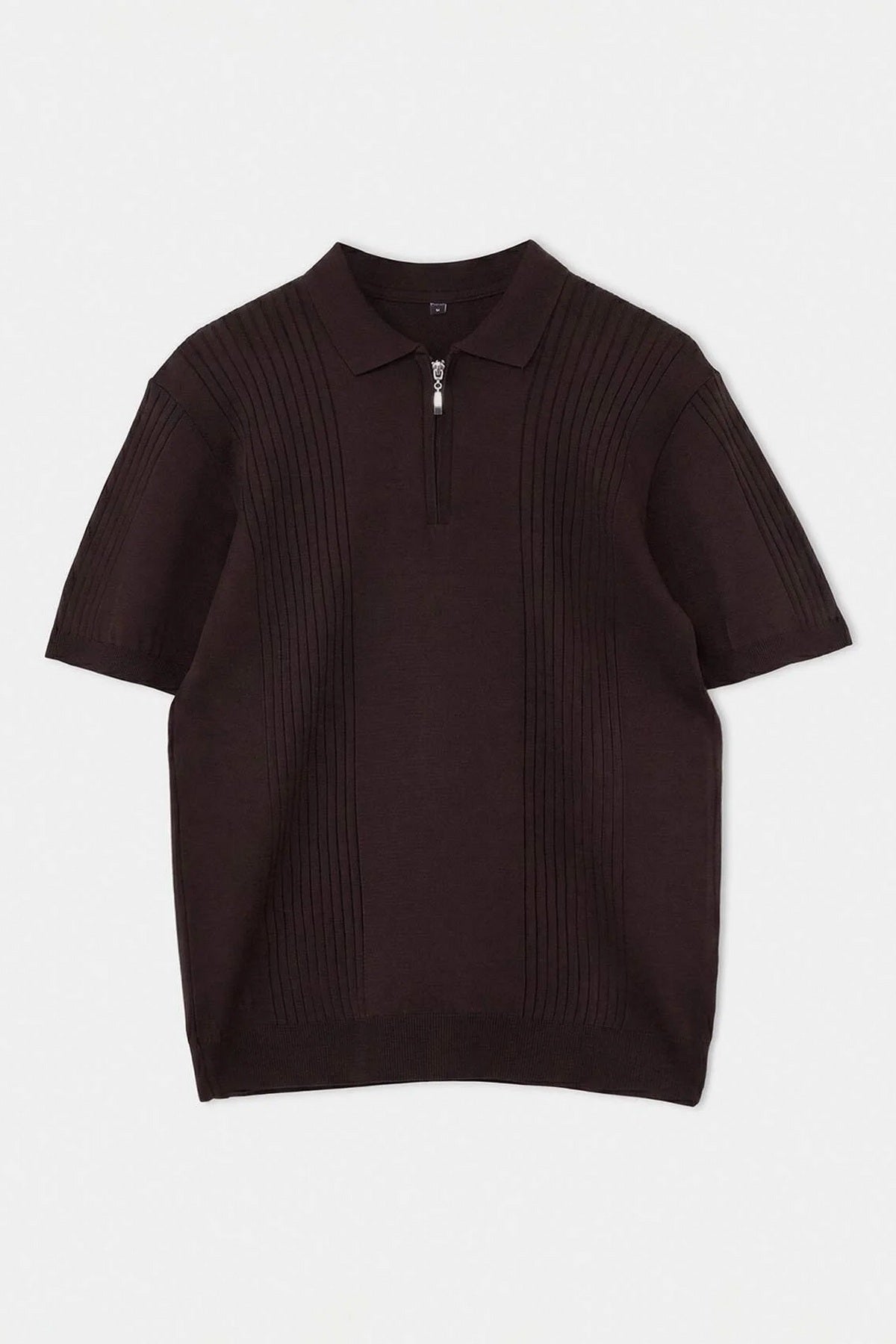 Polo majica TMNSS26PO00037 - braon [djesi-src-057ec3416b1e51eb79cadb3530c89e4841ad1af9ecf0169edfcd10fc75126aae]