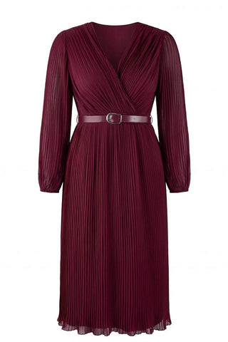 Haljine TBBSS25AH00025 - bordo [djesi-src-574823075d38fe574bd60f88e899693530555574f3ce814cb1e2373255ef7681]
