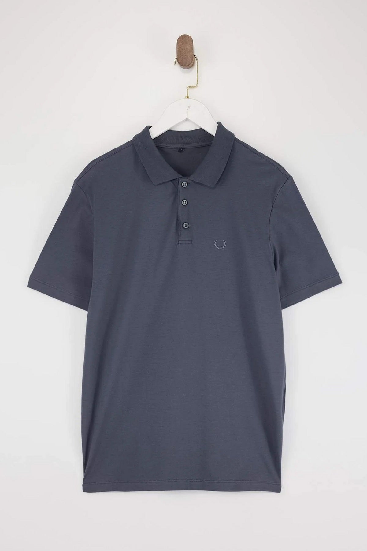 Polo majica TMNSS26PO00016 - siva [djesi-src-56af69cf26739f9bbabe7ff40689650209f68125e68b97f421e908414d2d3280]