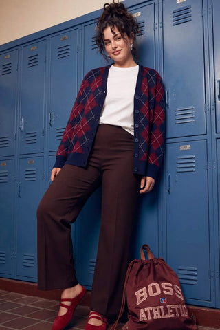 Pantalone TBBAW27AR00020 - braon [djesi-src-0ede960074540800a830a043f1ec195510f422b1b69c32012c5a70eac09f74d4]