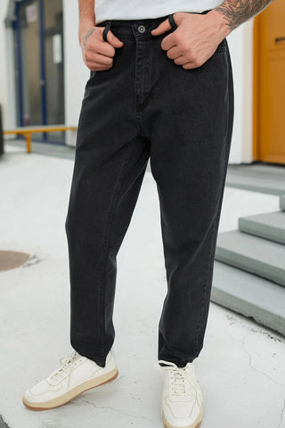 Jeans TMNAW21JE0286 - crna [djesi-src-3b3e115978e47fd70429d38f50789325d085b59fa1a159712ce9b03bd21dad44]