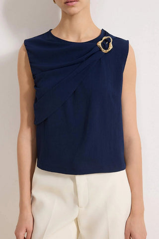 Bluze TWOSS26BZ00209 - teget [djesi-src-a77753202bea2ade7983081fab11679913bd00fac536f0ea3ef55faf9320f709]