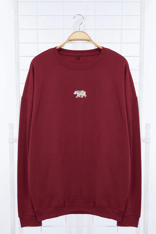 Duksevi TMNAW23SW00191 - bordo [djesi-src-ad69c93f4c7d358ae9aa01d9b5b8f91b1f1257c38847f3dc8c2a311b7d5e6bff]