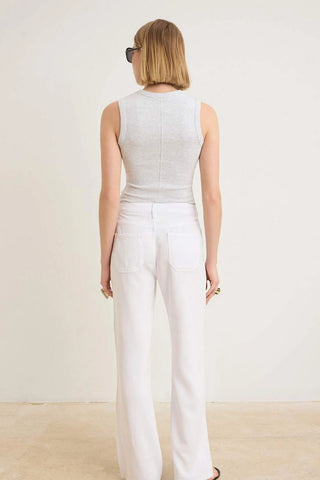 Jeans TWOSS23JE00219 - bijela [djesi-src-bfe18ccb7394b1e8795d9e82a7f9452f39332da5a5360ef34d9463b996b444ab]