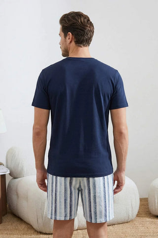Pidžame TMNSS26PT00032 - indigo [djesi-src-d3fbe715c4987d9ce1b5a2dda59d38a02dff67280071fe38574eb6af35678381]