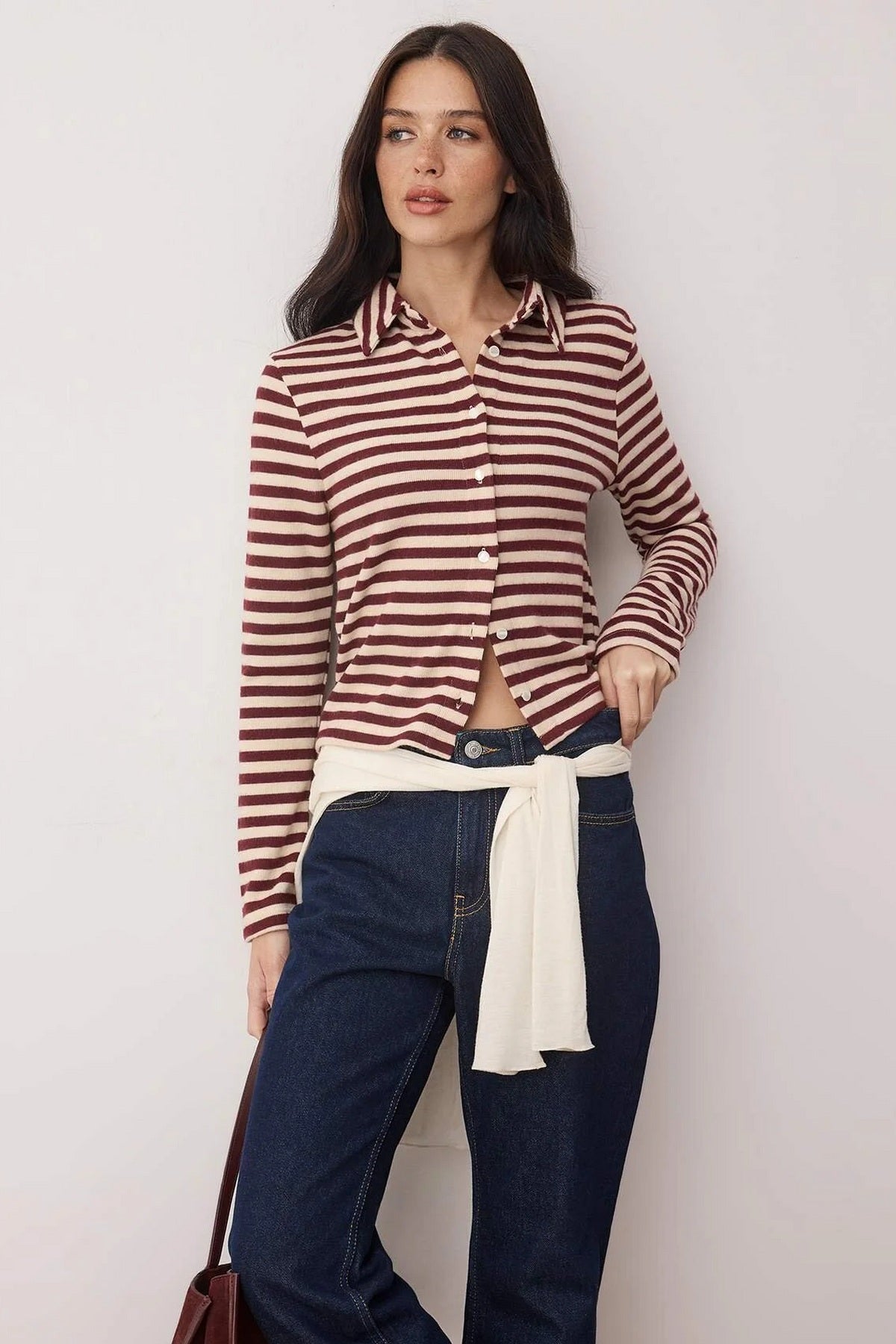 Bluze TWOAW26BZ00342 - ekru [djesi-src-b149aa113aed62d7e7e0bded62934edfa7ee70804948ad54aa368a4e9cb2b6ac]