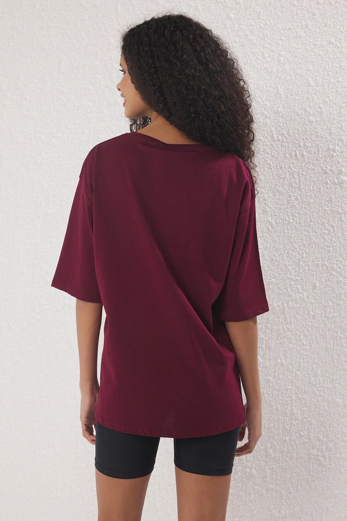 Majice TWOSS25TS00201 - bordo [djesi-src-6333ab05325259338a374176cb36389bf0520330c54e38dca0dbca3454870953]