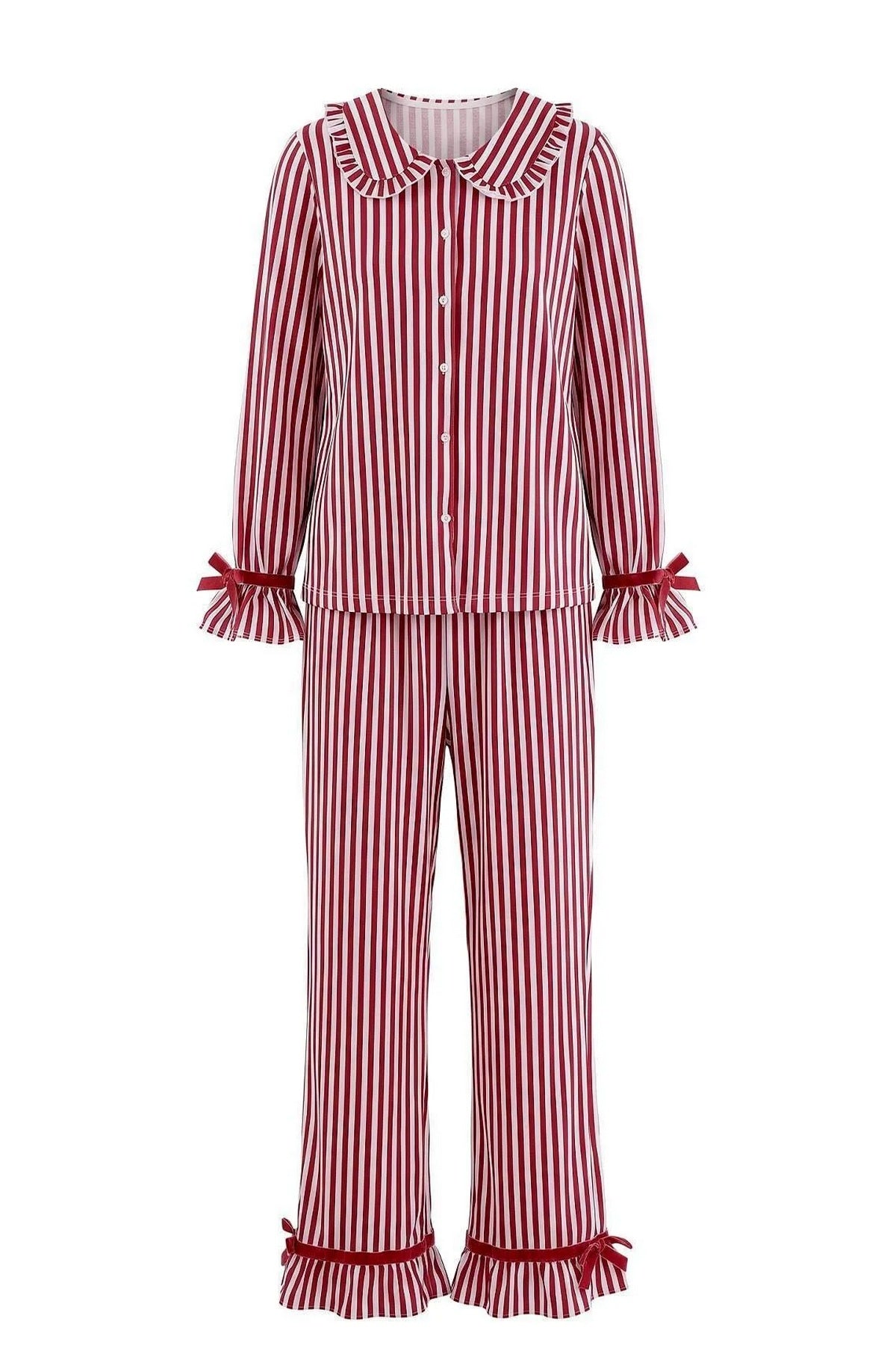 Pidžame THMAW27PT00238 - bordo [djesi-src-689592a1f9ec44741570f8d1934909d4d40fb7fe4b861e4b85d4cec09517d6d8]