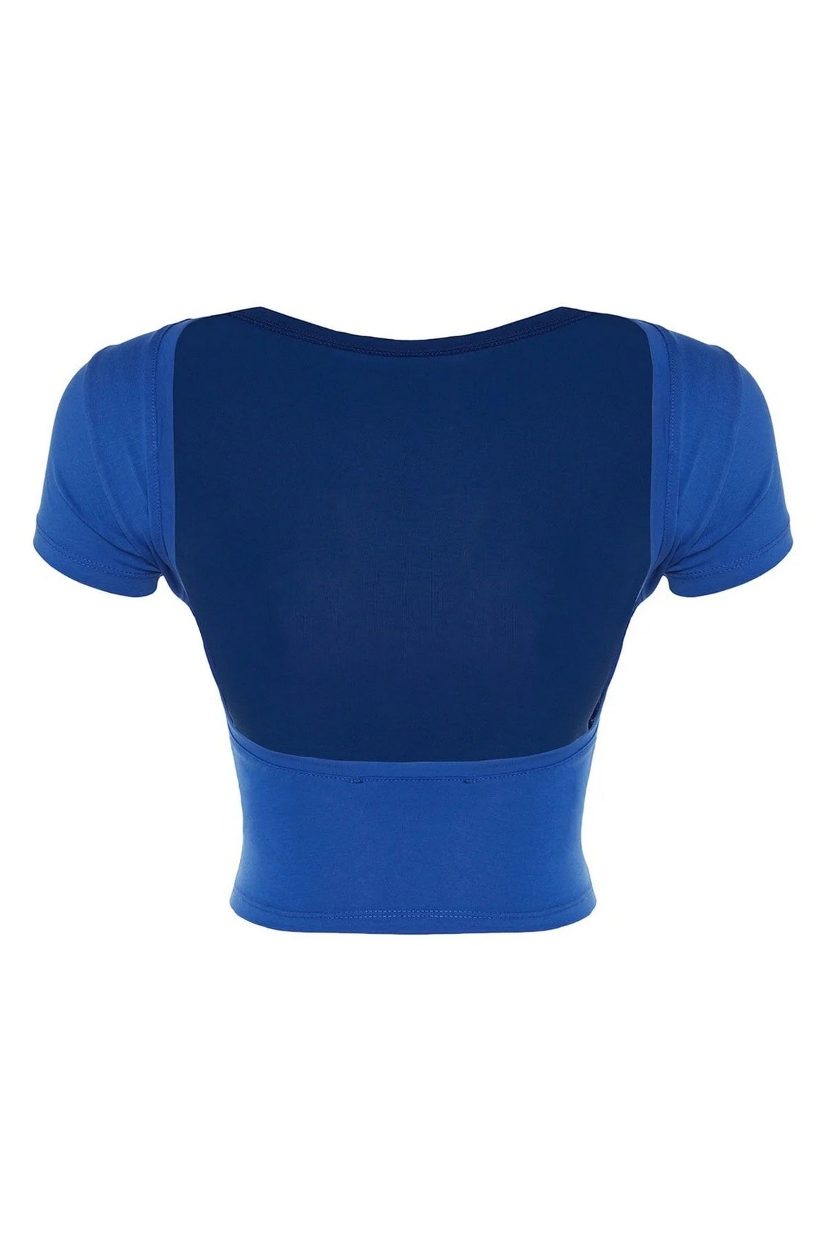 Bluze TWOSS23BZ00912 - kraljevsko plava [djesi-src-8dd9670f9f096b2b474457cf00db0514eed3b025bc349b8e6266b2a5fd837416]