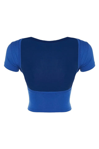 Bluze TWOSS23BZ00912 - kraljevsko plava [djesi-src-8dd9670f9f096b2b474457cf00db0514eed3b025bc349b8e6266b2a5fd837416]