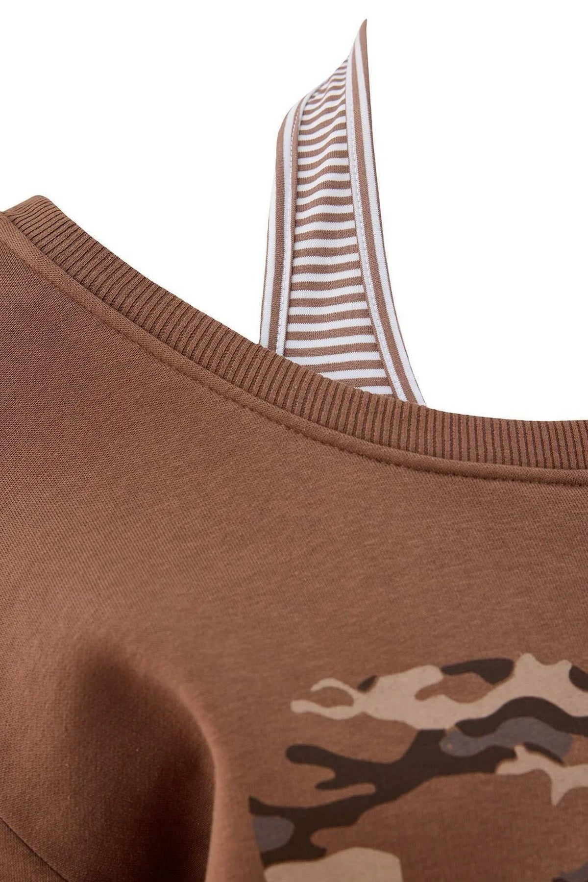 Dukserica TWOAW27SW00227 - khaki [djesi-src-bbeaba61991d919866cbbc9ffafadc5eaedc5fe027ec776313bf10155181d91b]