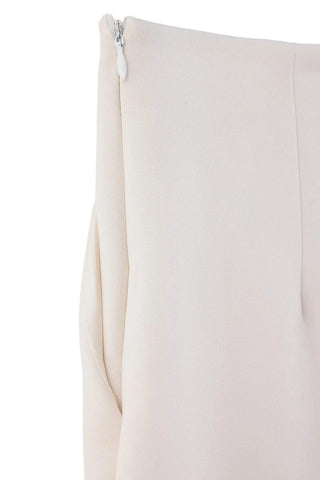 Pantalone TWOAW27PL00062 - ekru [djesi-src-54d423f4519b857843b30549e3be60b5c2ff4c728b8f4bc6eab3ddd523e5ce03]