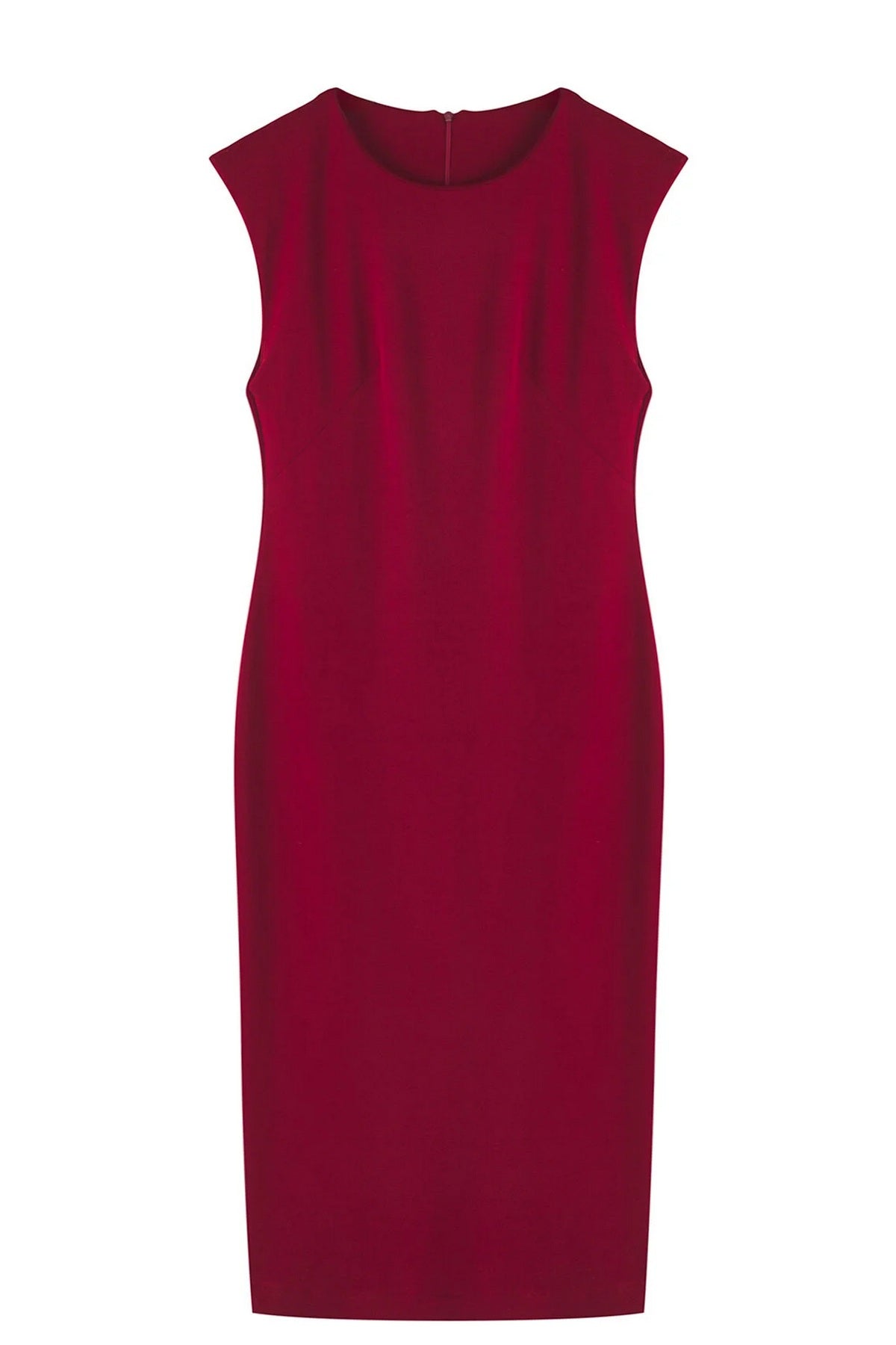 Haljine TWOSS25EL00113 - bordo [djesi-src-13f4e739b40d852209d8eb5f318b53445d3657ce0205005fae3ad8a2f6e7c683]