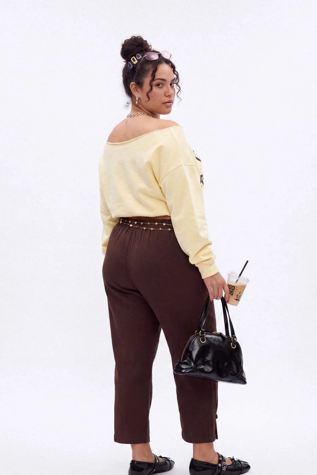 Pantalone TBBAW27AR00012 - braon [djesi-src-5e39adc72bb891c2c1f7d6ee90f3b3bb1a6875fd768f1791fe5b9fea6ea87f02]