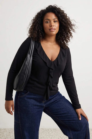 Bluza TBBAW27AF00022 - crna [djesi-src-491477544f816b44cc301113b6f59efaf26973c92f6e31f103c572d86c30a07e]
