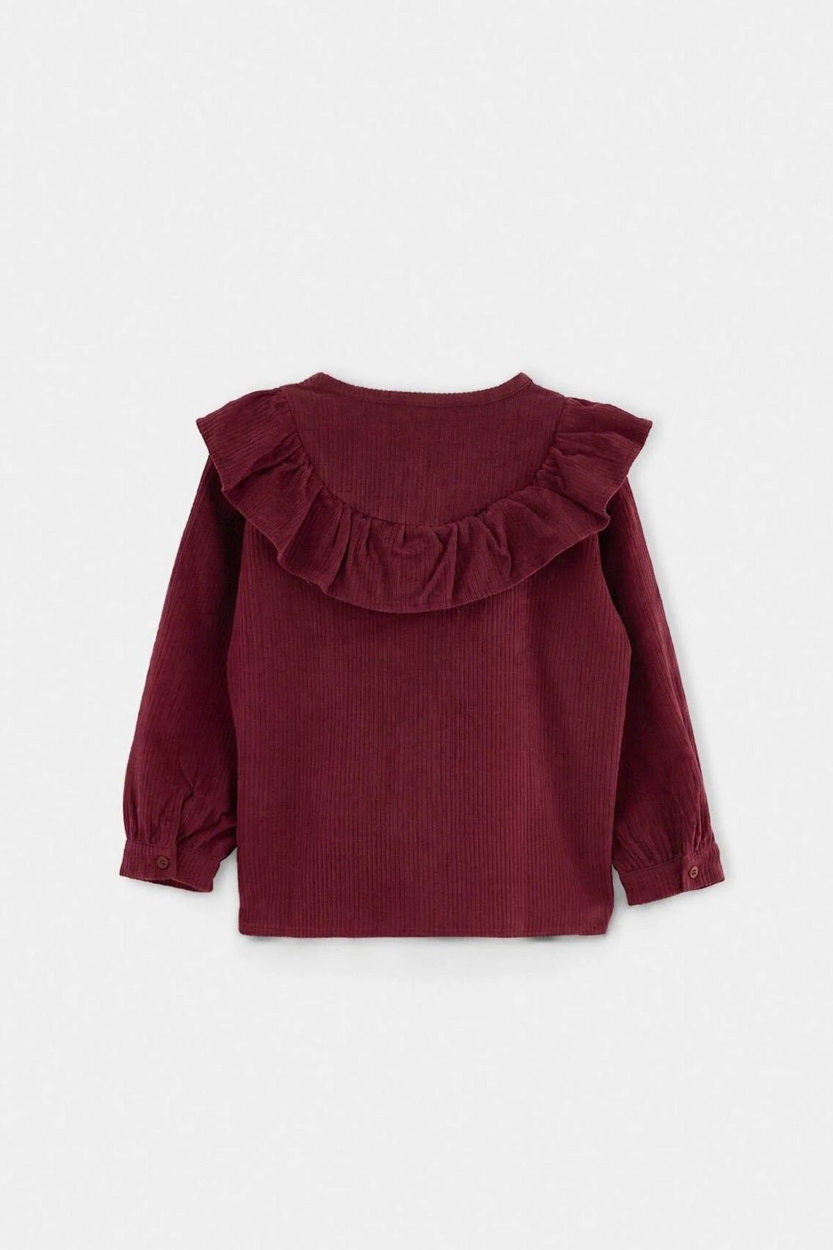 Košulja TKDAW27GO00012 - bordo [djesi-src-44098735e61cf665be0107f2c6fafd4ea1458a7985bda48a2592f00540cec3d3]