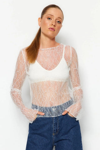 Bluze TWOSS23BZ00795 - bijela [djesi-src-f82cf0d47186bdf054918d518e8827b0812776636de7e56d72a511a5fe326027]
