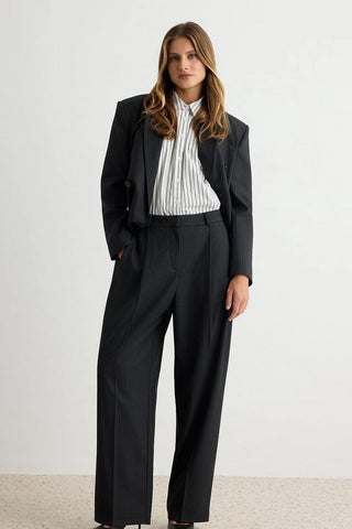 Pantalone TWOAW27PL00082 - siva [djesi-src-18b1b42ce32b7574a33e0cef03837410ce79922ce3950d3383598013bf1a7c93]