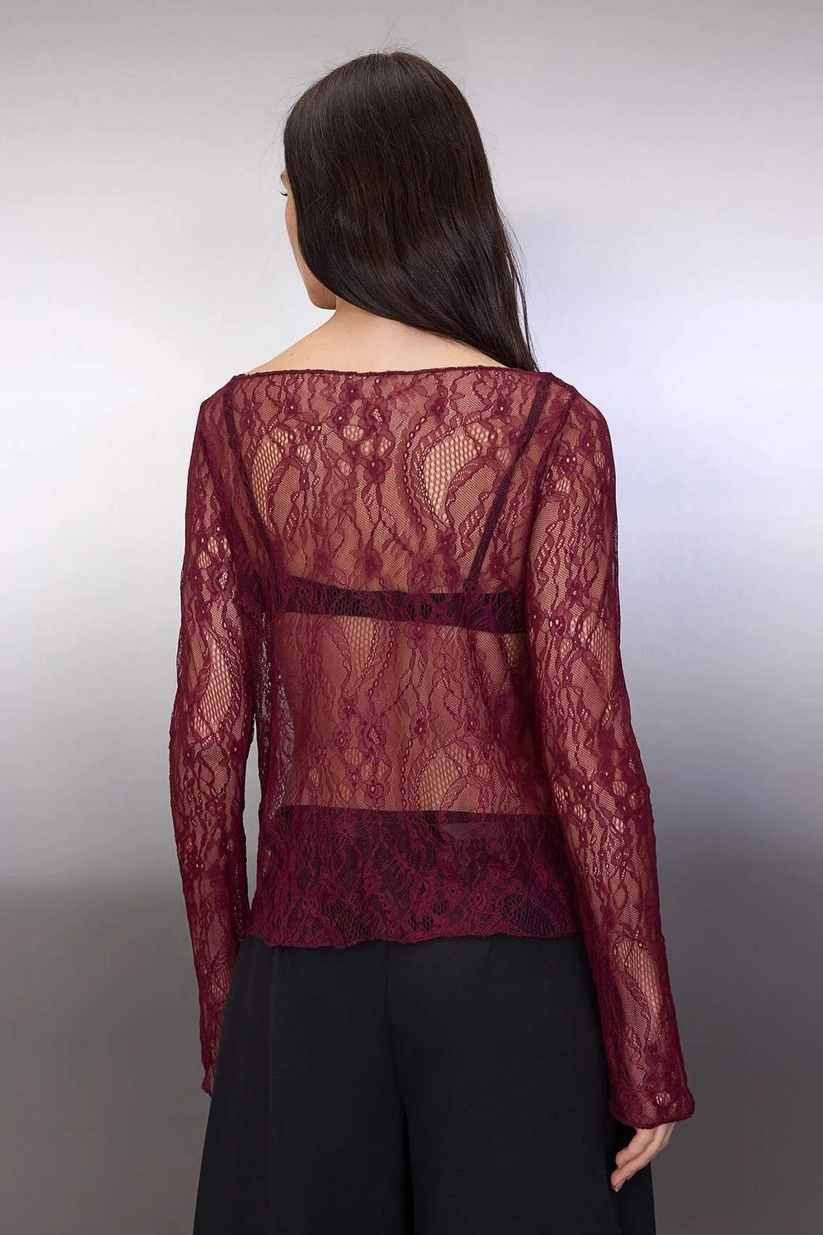 Bluze TWOSS23BZ00795 - bordo [djesi-src-352839578aef381657b766b6ae7228a66a16bf9eec275e367a09357d6ac468e3]