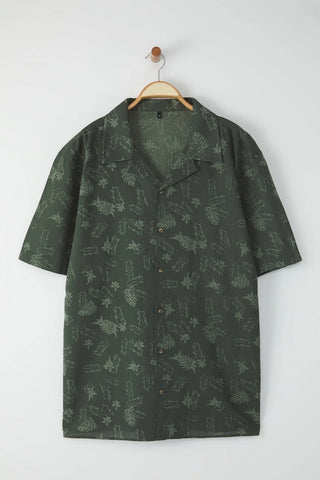 Košulja TMNSS25AX00005 - khaki [djesi-src-0fd35b248eb2b3791546ca3ae789c6ee8f927e5ba5d3c8187618bc659b60a4e9]