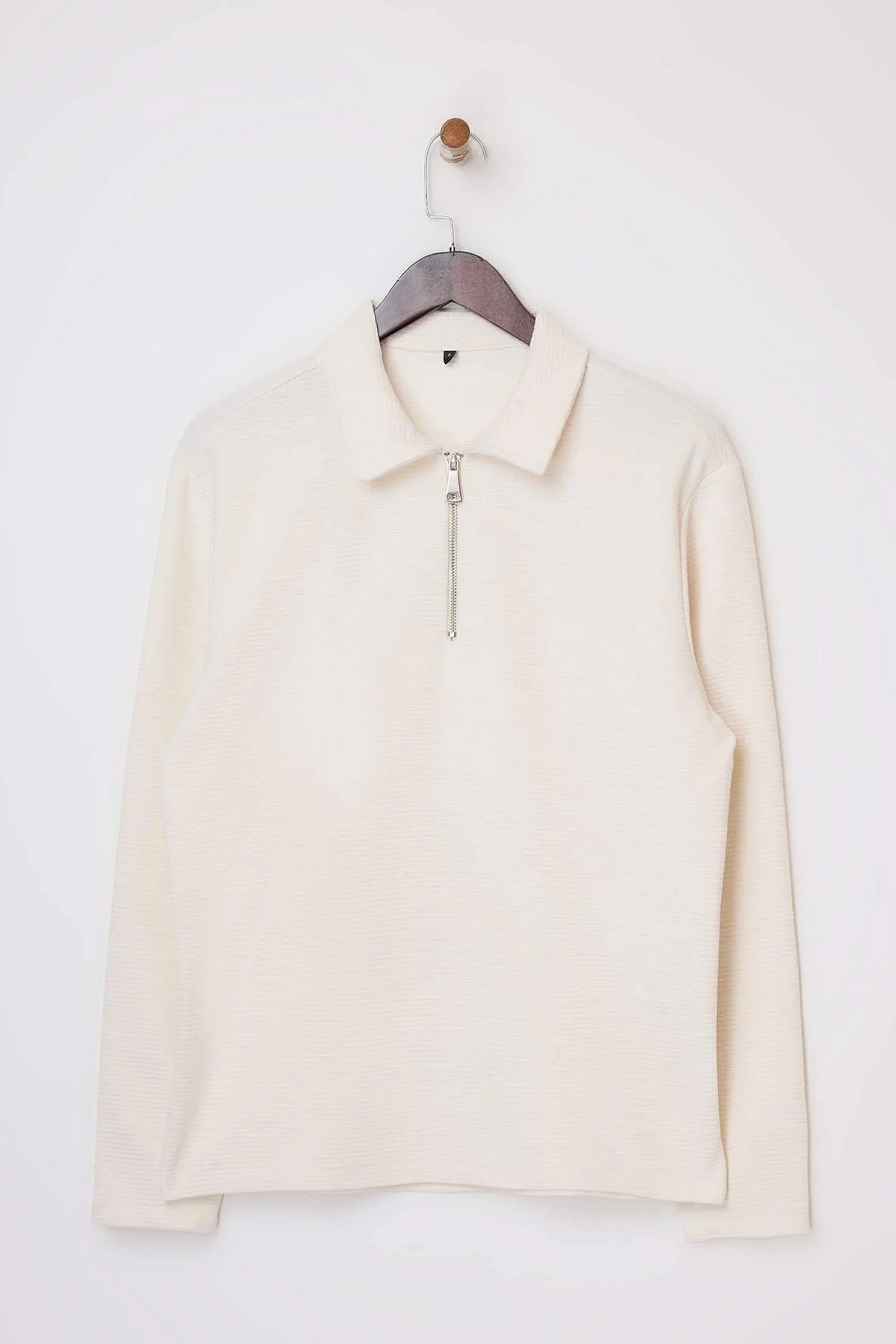 Polo majica TMNSS26PO00002 - ekru [djesi-src-184f756f3d63fc2ada952ec13a073f67c30411016e264fd6f1c0951b64fa4ef6]
