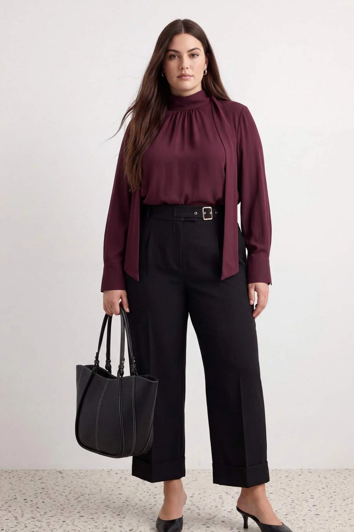 Pantalone TBBAW27AR00006 - crna [djesi-src-815ce7ec35f9d541885fa649abc395b7dcb5bcea7ae97785b503d49a0ae18c85]