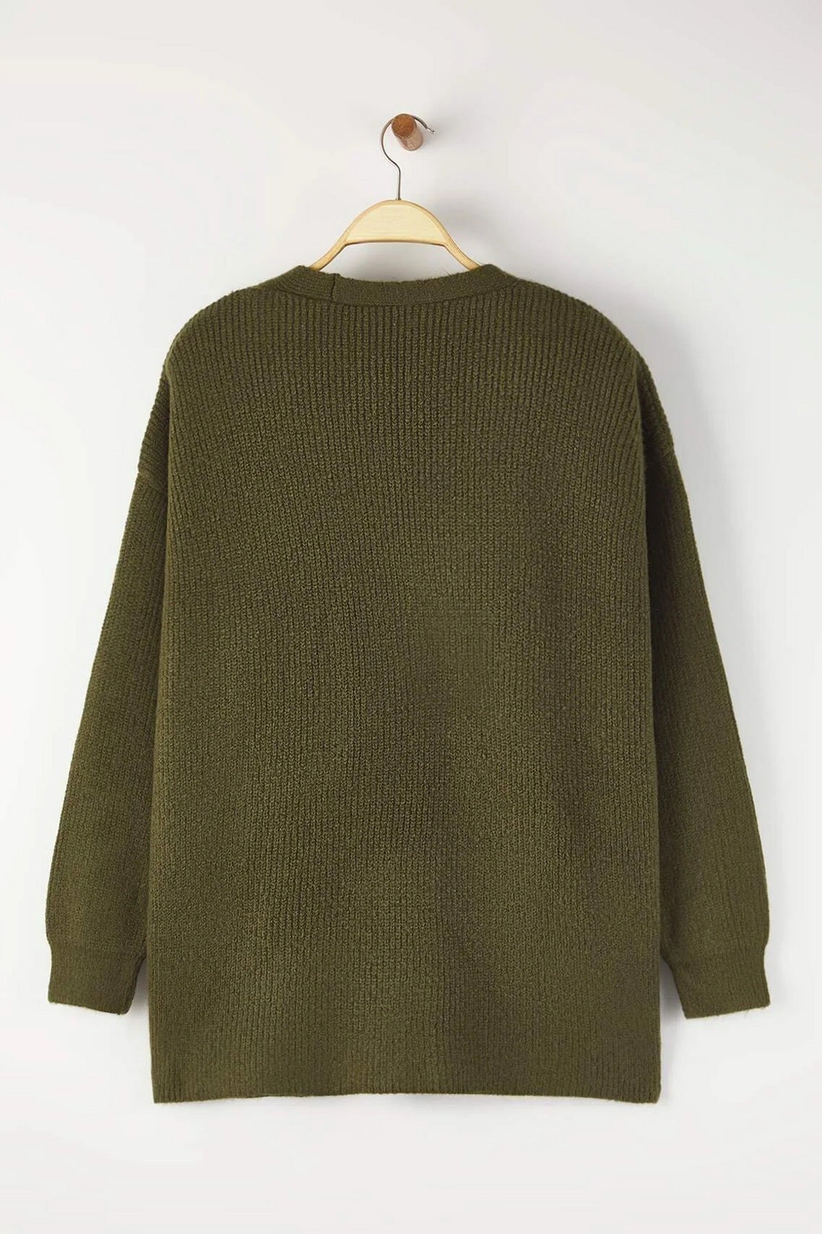 Kardigan TBBAW26AV00027 - khaki [djesi-src-4e7f7b56a2897892ce02e348aad24476e822e3309c70410d02f93618585ce91e]