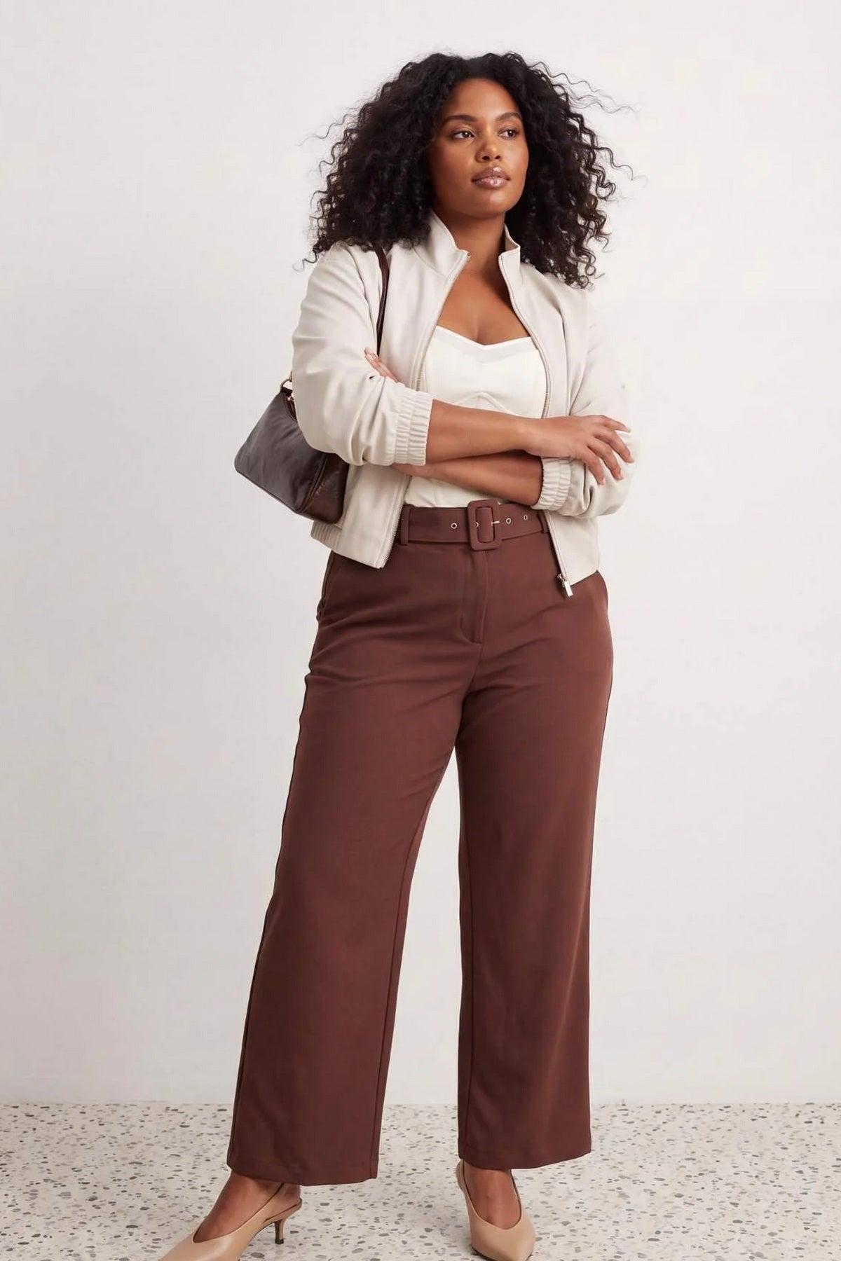 Pantalone TBBAW27AR00008 - braon [djesi-src-94ccab7118bee8f9f5d8f8d713e9a02a7972d862fbf621d77e29f157eafe40b8]