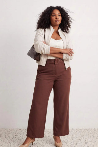 Pantalone TBBAW27AR00008 - braon [djesi-src-94ccab7118bee8f9f5d8f8d713e9a02a7972d862fbf621d77e29f157eafe40b8]