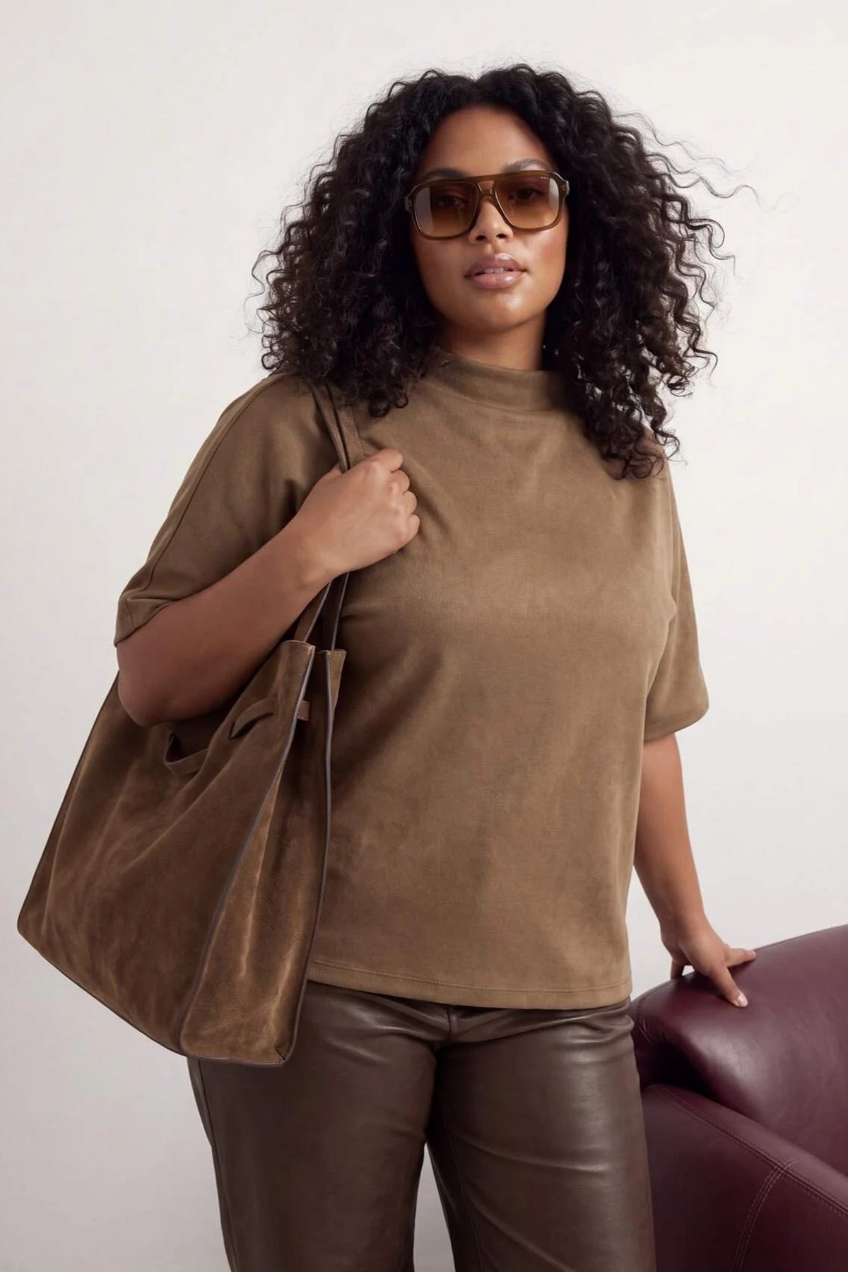 Bluza TBBAW27AF00060 - braun [djesi-src-e181962c0352be372842b4107a262863ddb18e5d9433451122e08465e196bd28]
