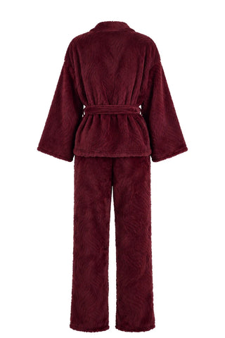 Pidžame THMAW27PT00198 - bordo [djesi-src-cef03eabc12ff632edaa10525b2521d9e41bbcd01c9de833fe899bb51054cfe9]