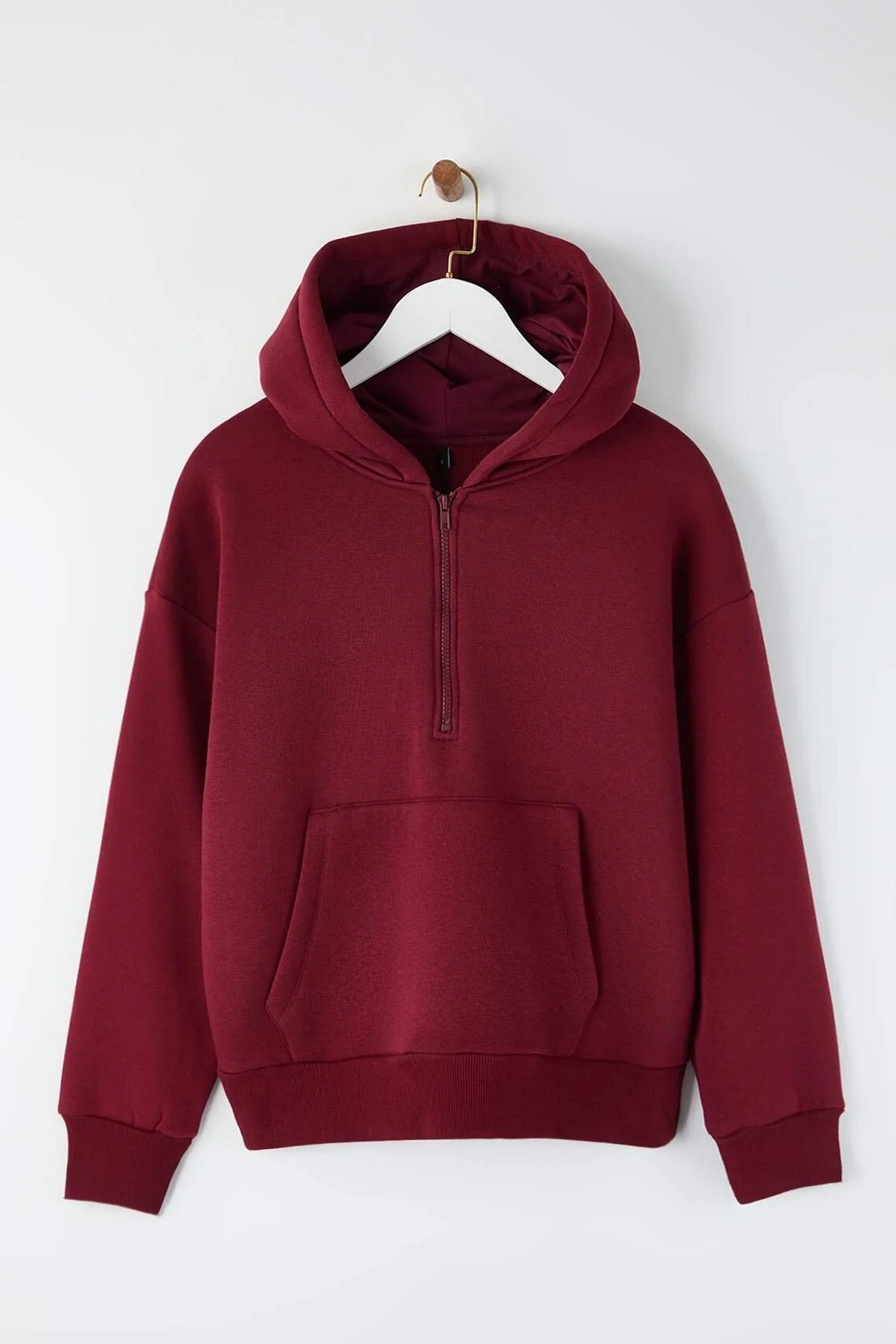 Duksevi TWOAW26SW00160 - bordo [djesi-src-fde6f1e20092fdac28abc960155e49011b85efce65781e25f83b0b6e3c562929]