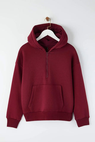 Duksevi TWOAW26SW00160 - bordo [djesi-src-fde6f1e20092fdac28abc960155e49011b85efce65781e25f83b0b6e3c562929]