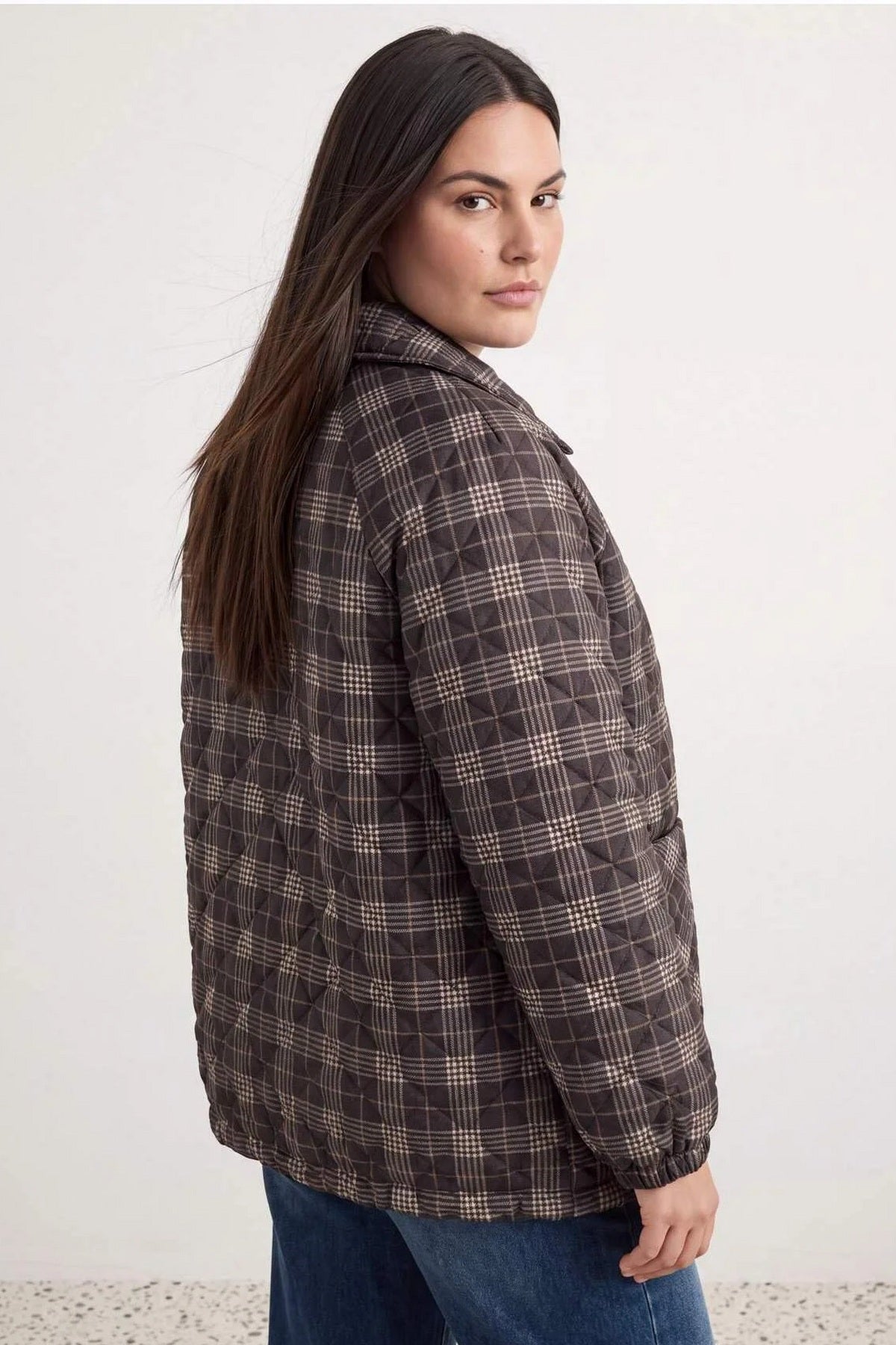 Jakna TWOAW27AW00034 - braon [djesi-src-f9614ee341f0f7e3f52b1209a7f768dd2fb271b09ac628283ecc0c9064ef305a]