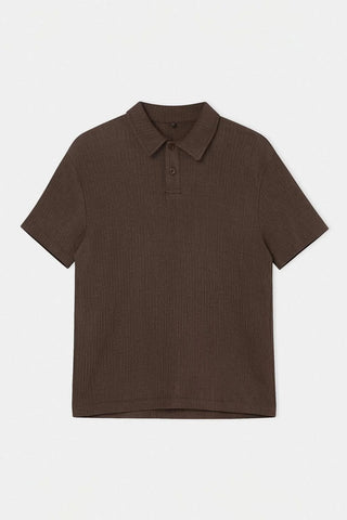 Polo majica TMNSS26PO00005 - braon [djesi-src-7cdb1d675d4aef6d7d91405cc76189ba69030fa914698e7717c4c5ea2136021c]