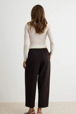 Pantalone TWOAW27PL00075 - braon [djesi-src-bba9509e3ea8236a8f5062fb3259f5e828df5378d45fd7264645e0c759e09e8d]