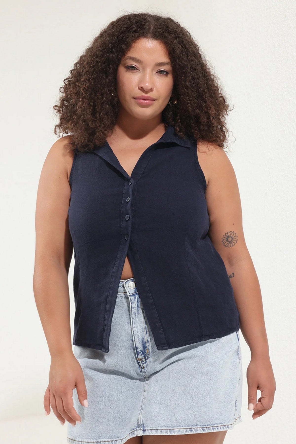 Bluze TBBSS25AF00107 - teget [djesi-src-b8a4fe3c7511e9158ce3e42b6adcfb4989a11fae3227c1509498861150e1e905]