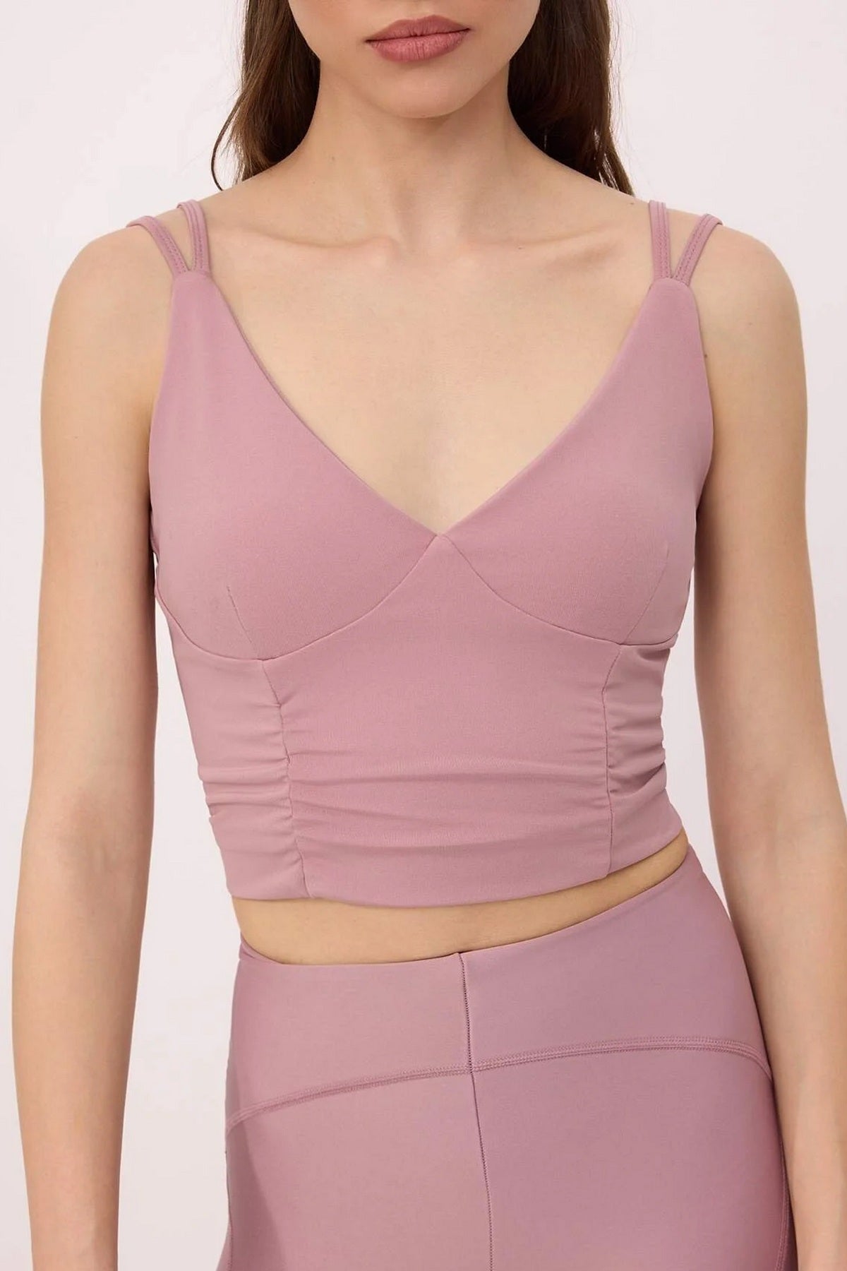 Grudnjak TWOAW23SS00041 - roze [djesi-src-18a6b43c36e99c42653029a24dee3bc36a9613ec80e2f562f593876acc10f5c8]