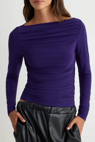 Bluze TWOAW25BZ00109 - ljubičasta [djesi-src-69b062f2625f461fe7c6685ff627974424b1a2a653df6e36e50d8dc024645c98]