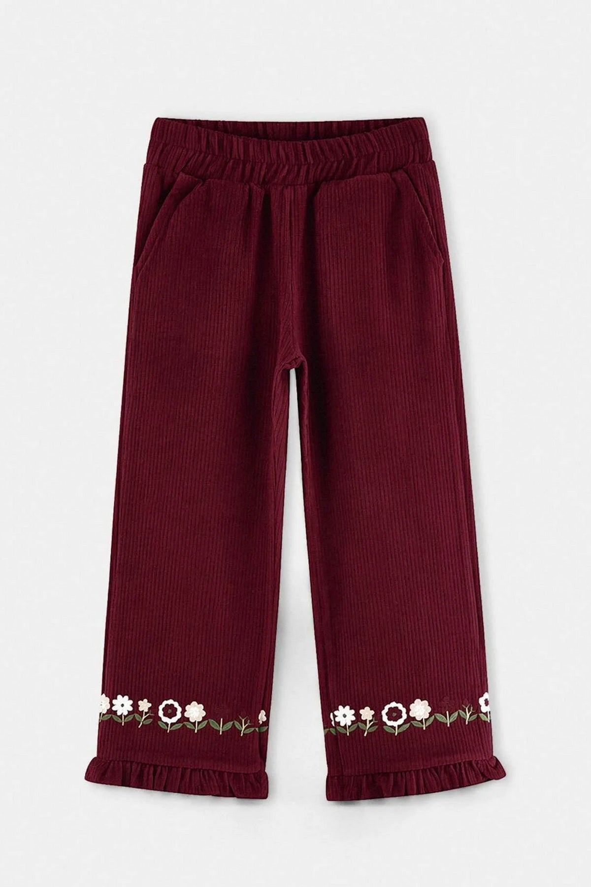 Pantalone TKDAW27PL00016 - bordo [djesi-src-43bb40678655caab542cd19c1b4b970f4108ae831c42786c76fafaf13d64fc3d]