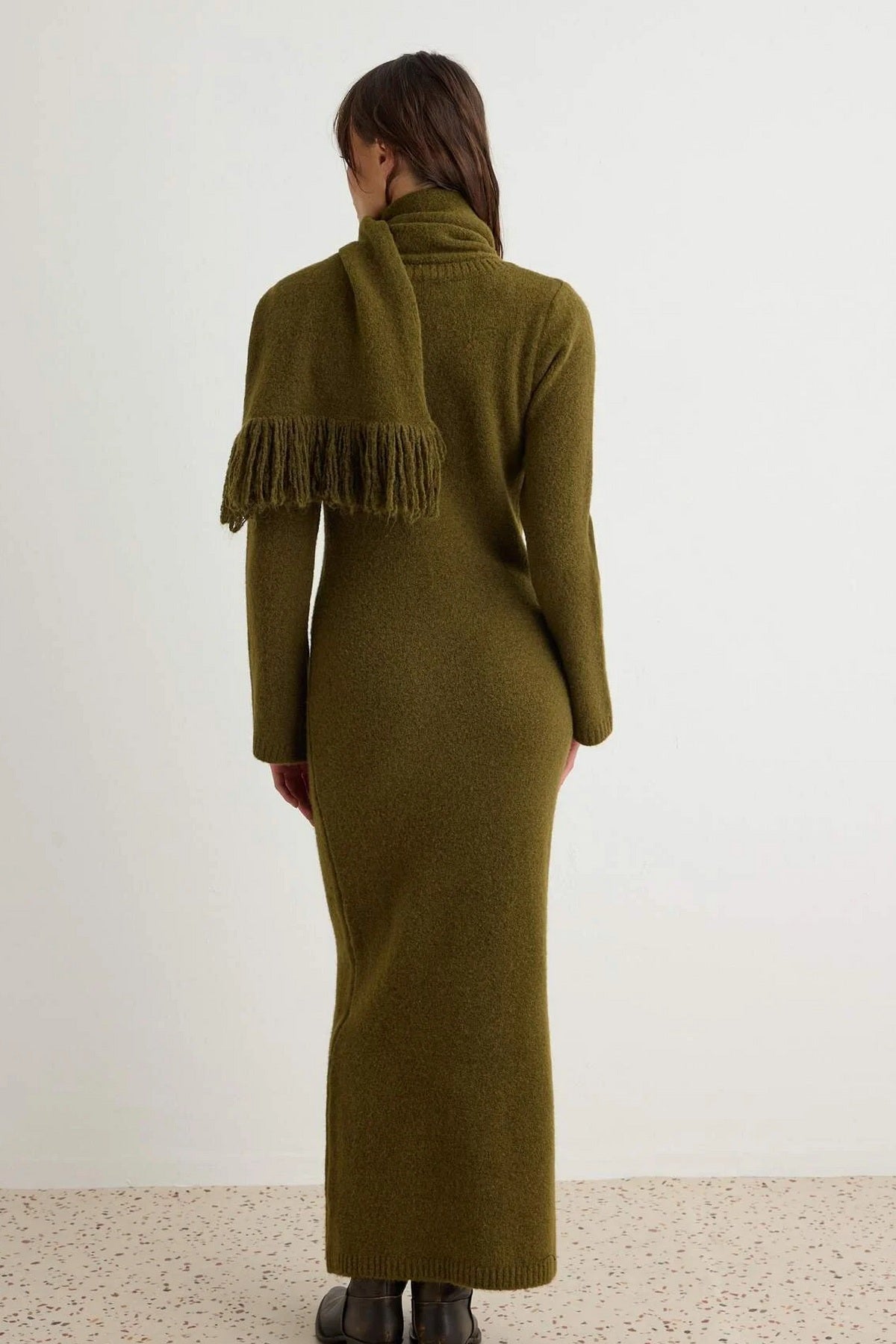 Haljina TWOAW27EL00239 - khaki [djesi-src-aeac4001ec79c85a3084015d8f3006d40c4c7e473ddaa1f95f3ce1d4347dafb4]